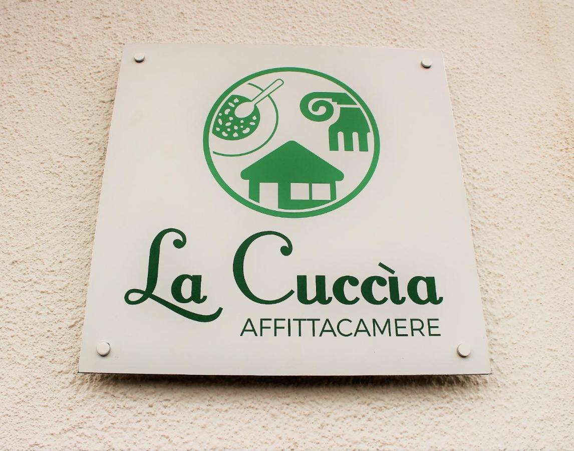 Apartament La Cuccia Agropoli Zewnętrze zdjęcie